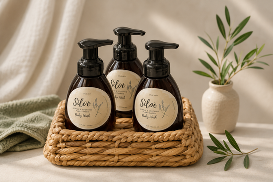 Gentle Baby Wash And Shampoo