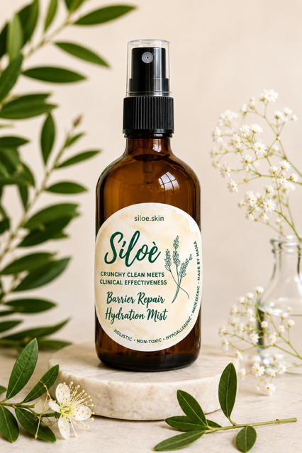 Barrier Repair Hydration Mist
