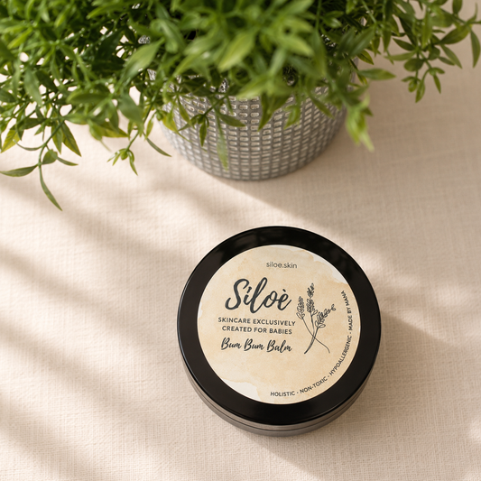 Ozonated Bum Balm