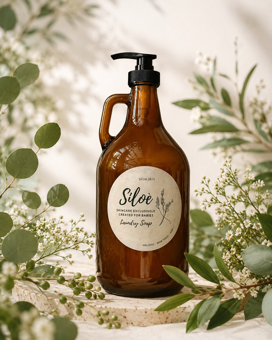 Baby Laundry Soap
