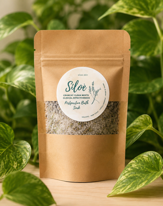Postpartum Bath Soak